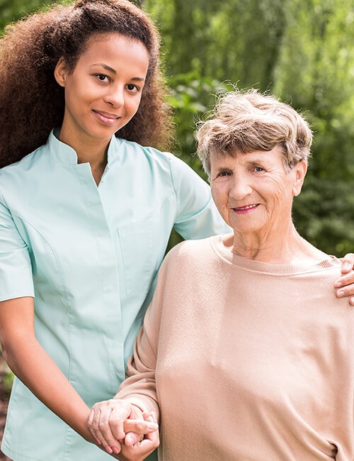 Home Care - Caring Family Home Health