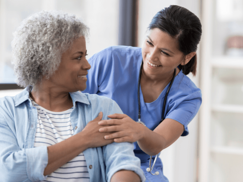 Home Care In St. Augustine FL