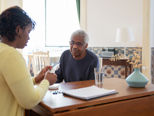 The Importance of Having Consistent Caregivers
