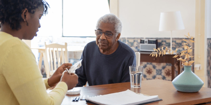 The Importance of Having Consistent Caregivers