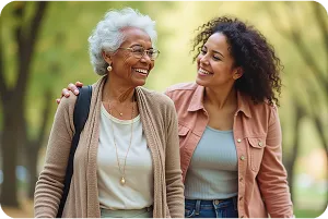 Demonstration of care for the elderly