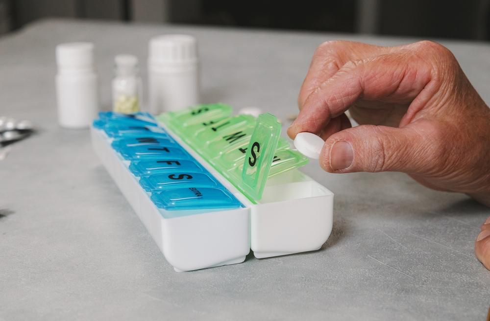 Safe Storage and Disposal